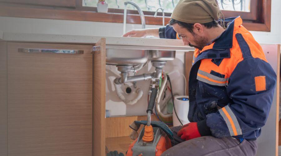 Local tankless water heater installation in Carmen, OK